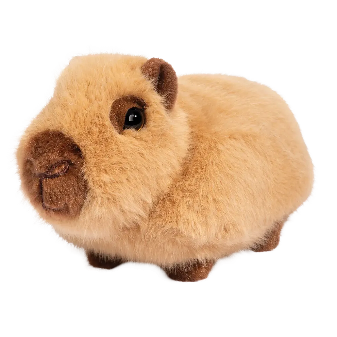 Chattie Capybara Mini Loaf