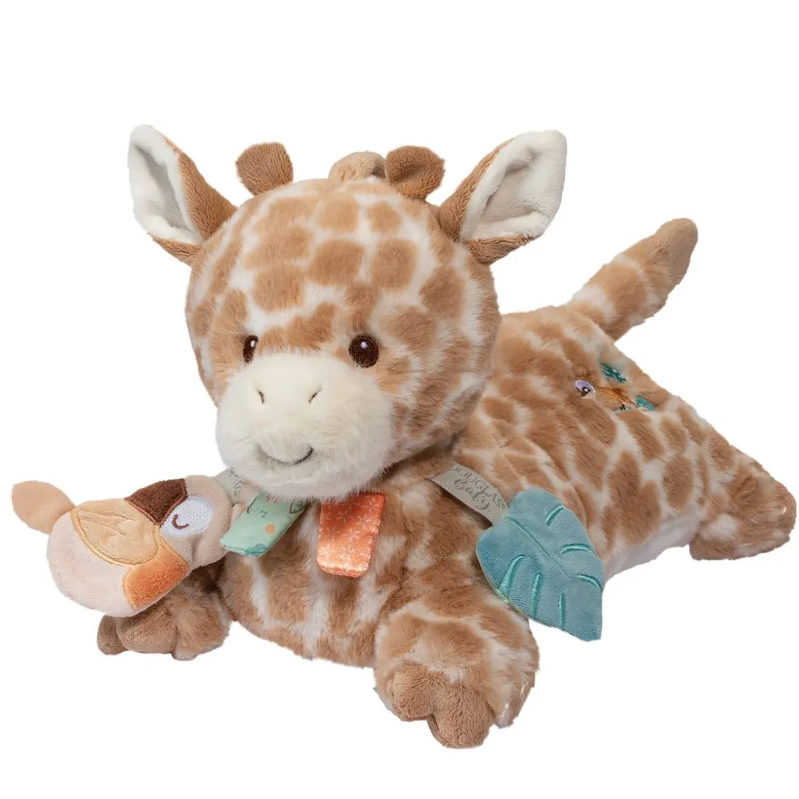 Georgie Giraffe Platytivity Puppet