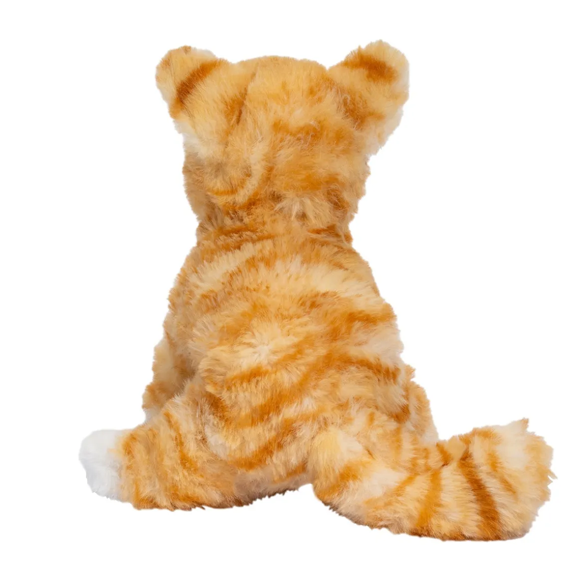 Gingie Striped Cat Mini Soft