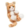Lil’ Baby Orange Stripe Kitten