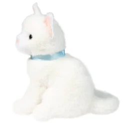 Mini White Cat