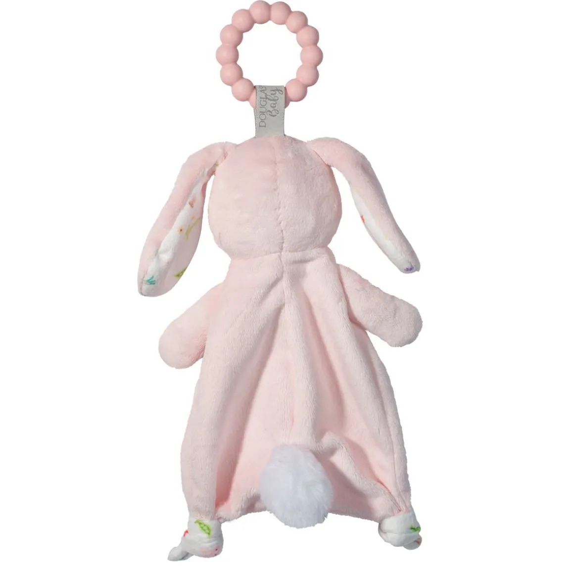 Parsnip Pink Bunny Teether