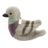 Pigeon Bag Charm