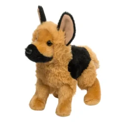 Queenie German Shepherd