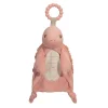 Sailor Pink Turtle Teether