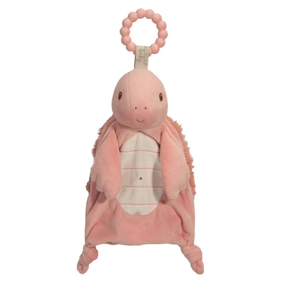 Sailor Pink Turtle Teether