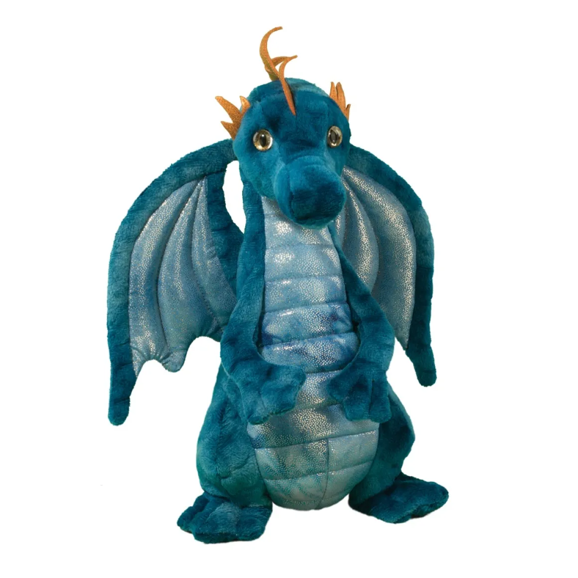 Zander Blue Dragon